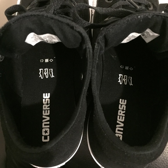 Converse Allstars NWOT - Picture 6 of 8